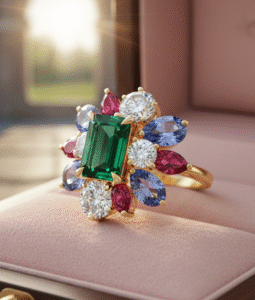 Anillo personalizado